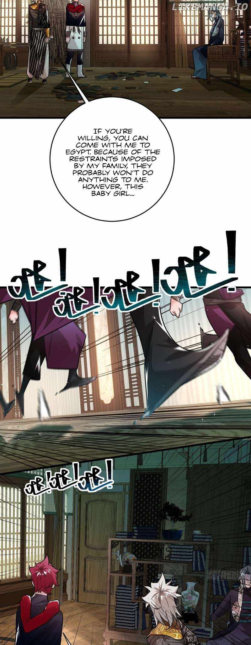 Super Miniature Form Chapter 7 6